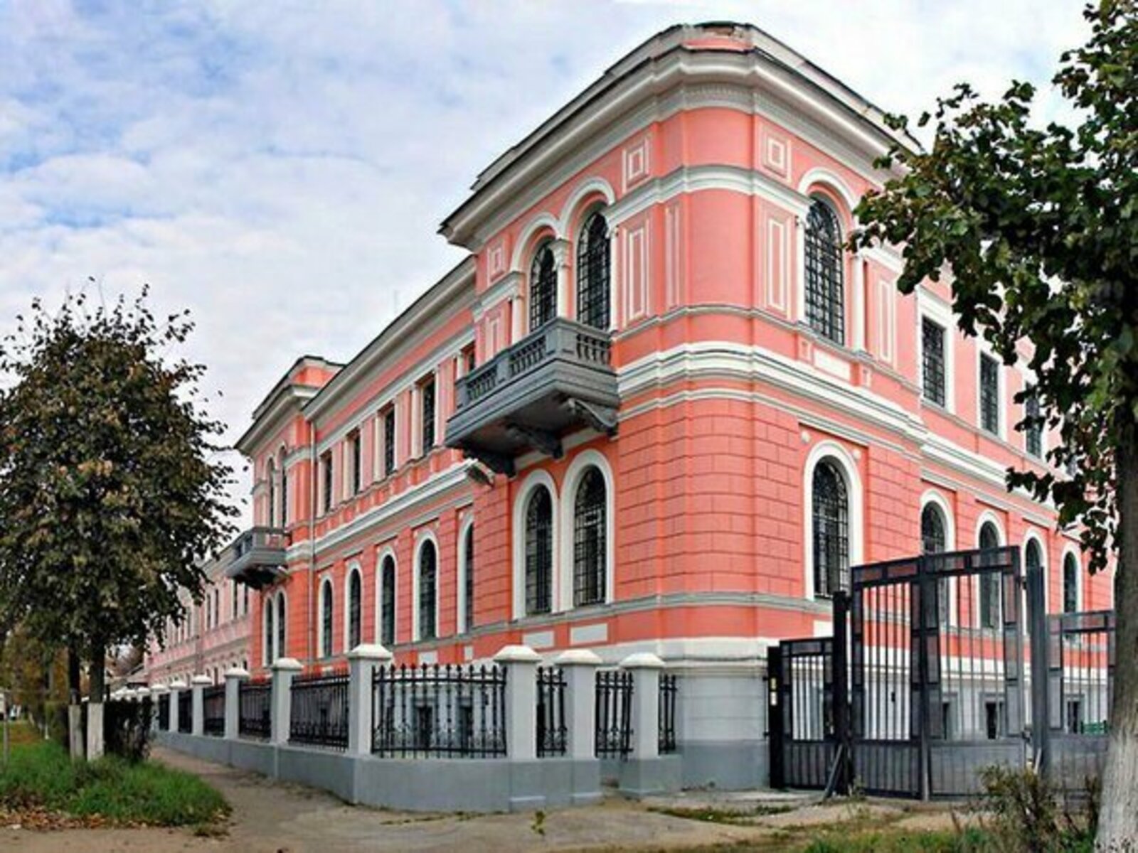 Серпуховский историко-художественный музей