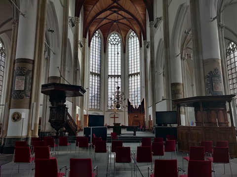 Langs Heilige Huisjes - wandelroute Doesburg