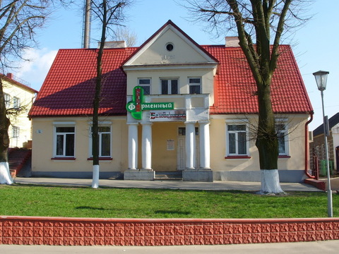 Аптэка Асоўскага
