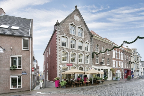 Das Geburtshaus von Hendrik Luyten