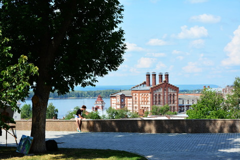 Жигулёвский пивоваренный завод