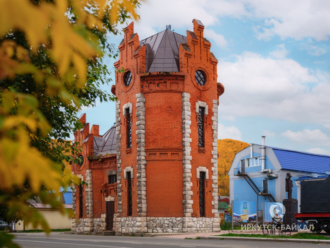 ВОДОНАПОРНАЯ БАШНЯ