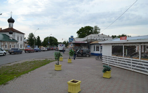 Торговая площадь