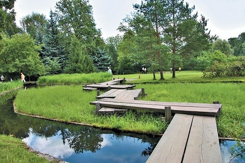 Сад будущего