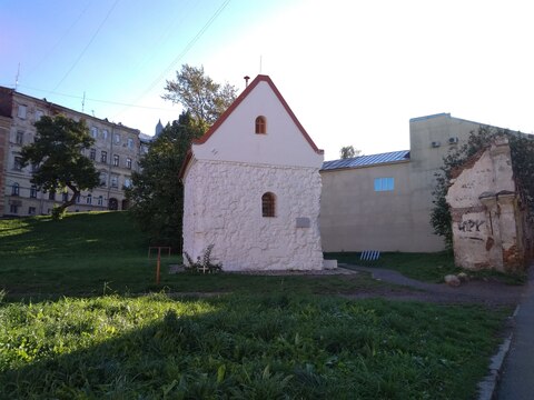 Дом купеческой гильдии