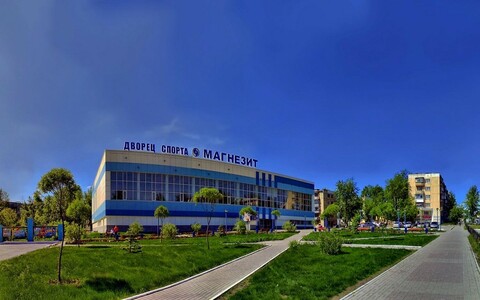 Дворец спорта "Магнезит"