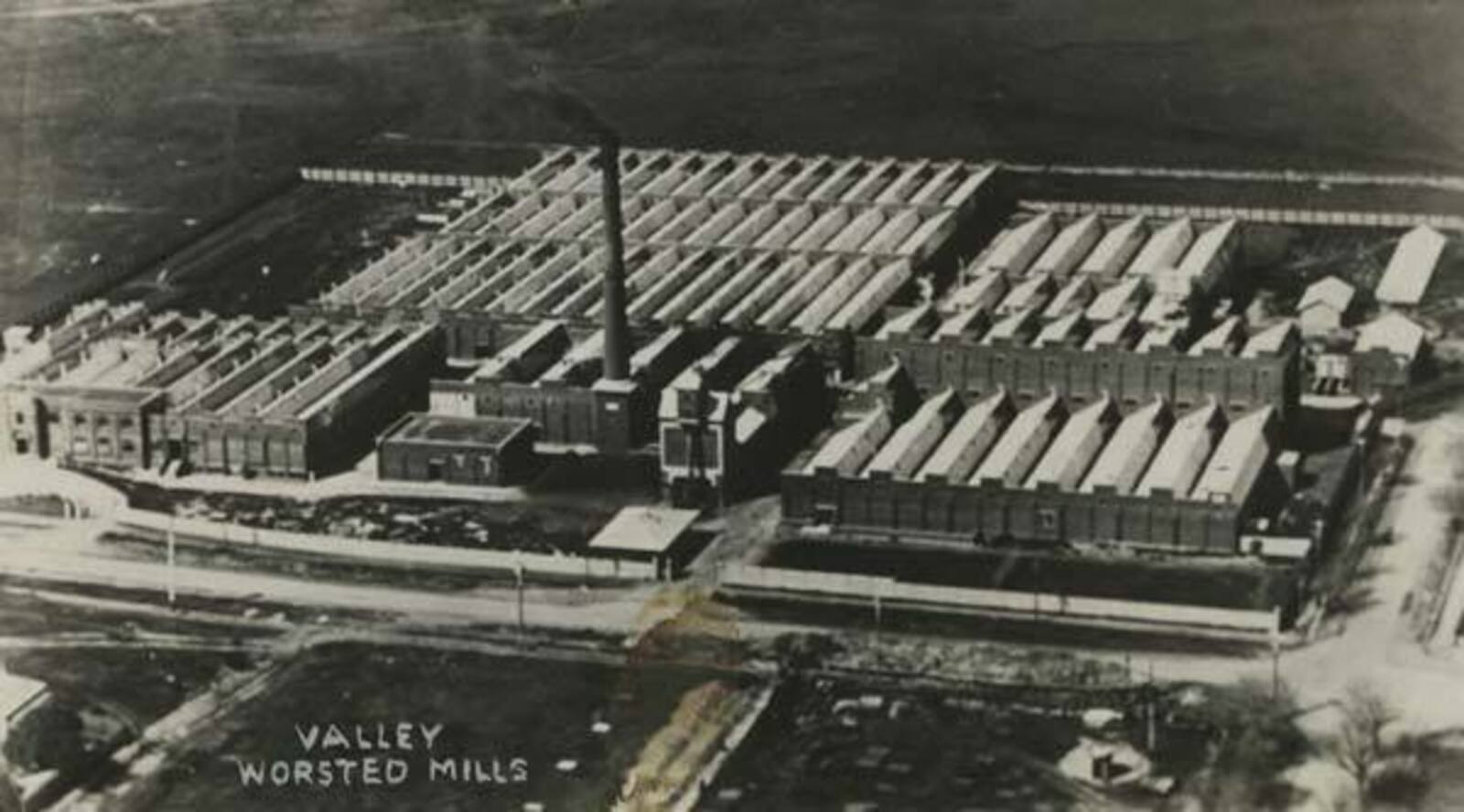 The Valley Worsted Mills