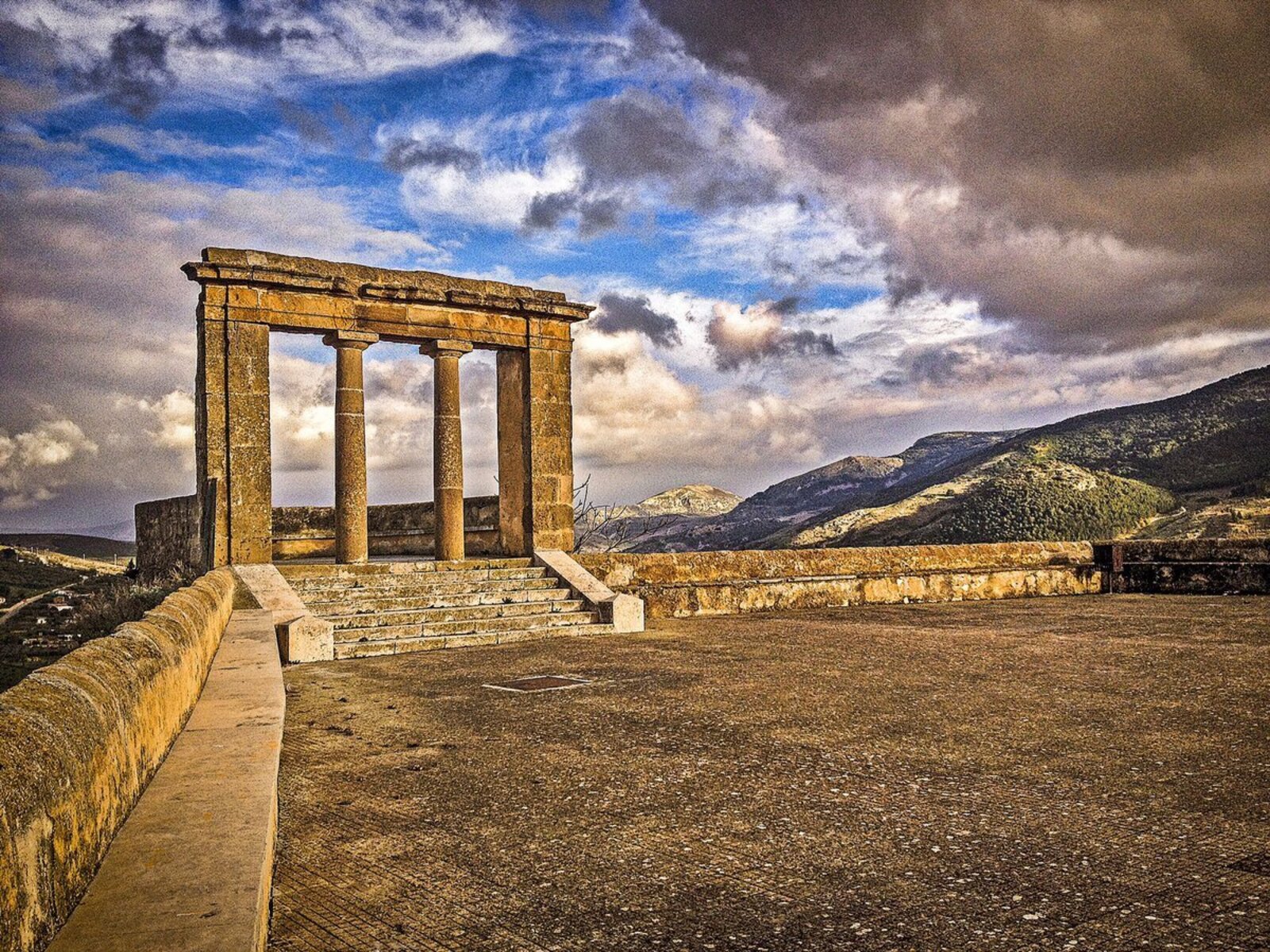 Sambuca di Sicilia - Castello di Al-Zabut