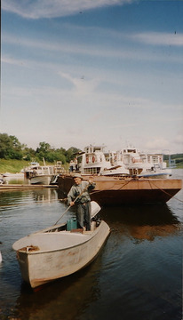 Дом-мастерская в Тарусе и его история