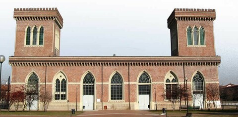 Museo del Tessile e della Tradizione Industriale di Busto Arsizio