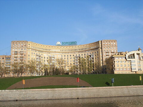 Дом архитекторов