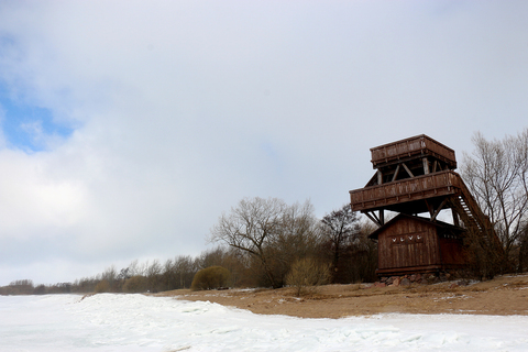 Наблюдательная вышка
