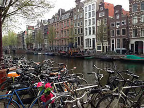 urbirun BIKE Amsterdam