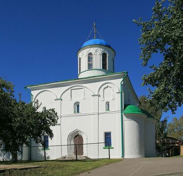 Рождественский и Покровский храмы