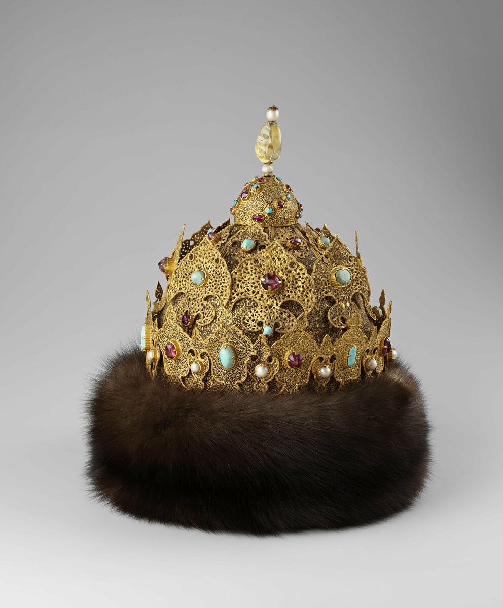 1. Потомки Чингисхана. Русь и мир