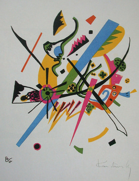 Small worlds I, 1922