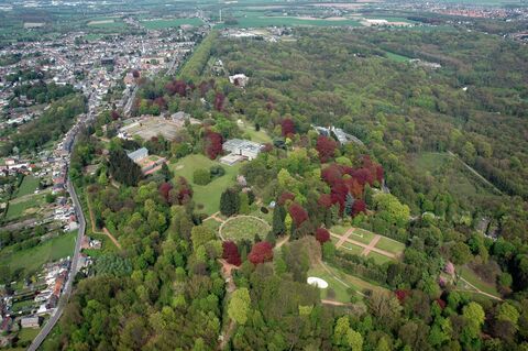 Parcours Morlanwelz-Mariemont
