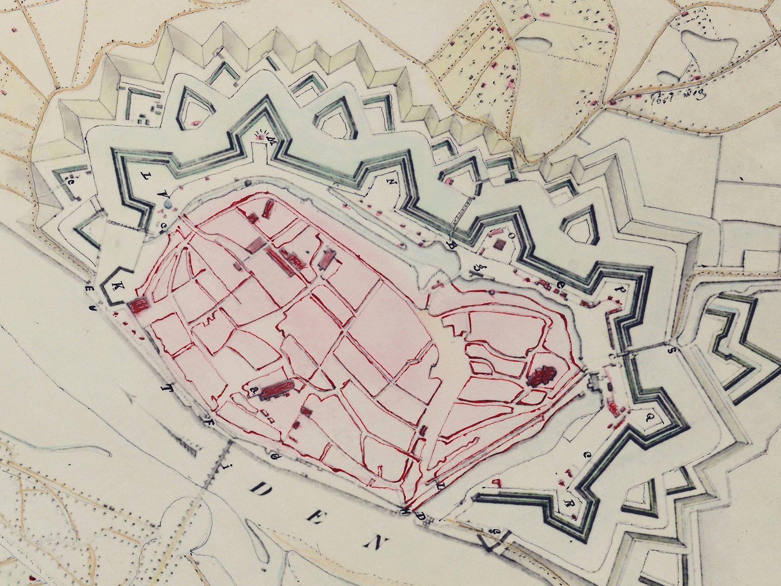 Zwerfgoed Stadswandeling Deventer