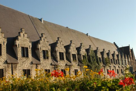 Große Fleischerhalle