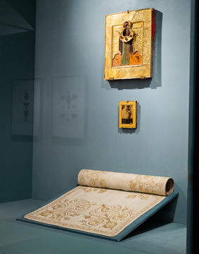 Витрина № 21