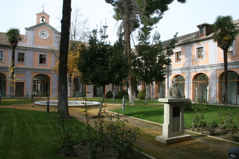Edificio Sabatini