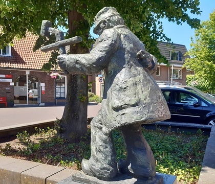 Klepperderkpad: een wandeling door historisch Hellendoorn