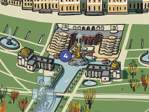 "Самсон, разрывающий пасть льву"