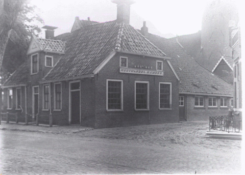 Voorheen Bouwbedrijf Meek, Hoofdstraat 46