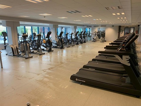 Sala Fítness/Cardio