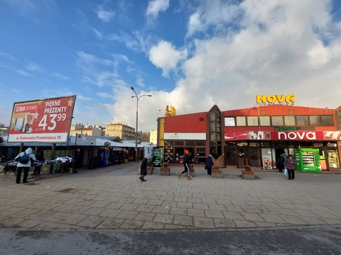 New Marketplace (Nowy Plac Targowy)