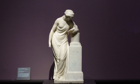 Этьен Морис Фальконе. «Нежная грусть (Тихая меланхолия)»