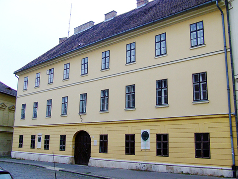 Budai várnegyed,&nbsp;Magna Curia Regis (Kammerhof), Budapest