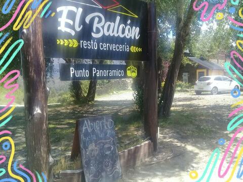 EL BALCÓN DE EPUYÉN - RESTÓ CERVECERÍA