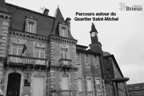 Parcours autour du Quartier Saint-Michel (17 mars)
