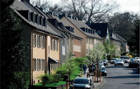 Siedlung Menchendahler Straße