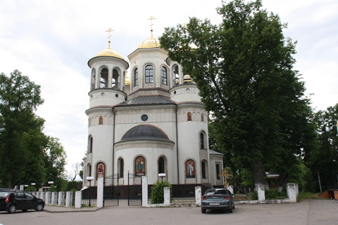 Вознесенский Храм