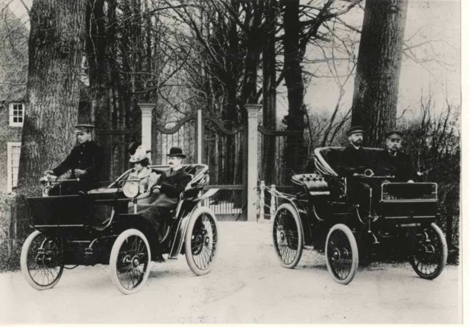 Benoordenhout/Wassenaarsweg