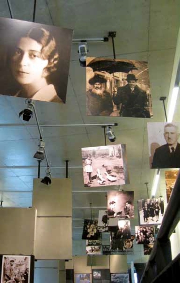 Bełżec - Muzeum – Miejsce Pamięci w Bełżcu (ul. Ofiar Obozu 4)