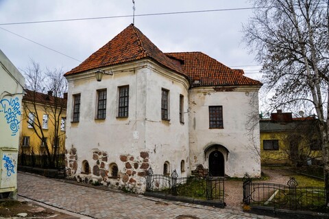 Костел Святого Гиацинта