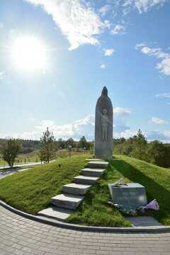 Памятник Сергию Радонежскому