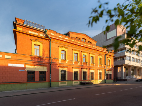 全俄盲人协会建筑物