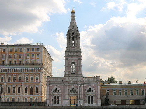 Церковь Святой Софии в Садовниках