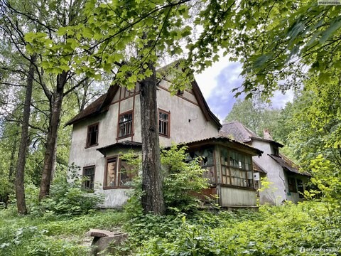 Виварий&nbsp;- часть научного городка Института физиологии имени И.П. Павлова РАН