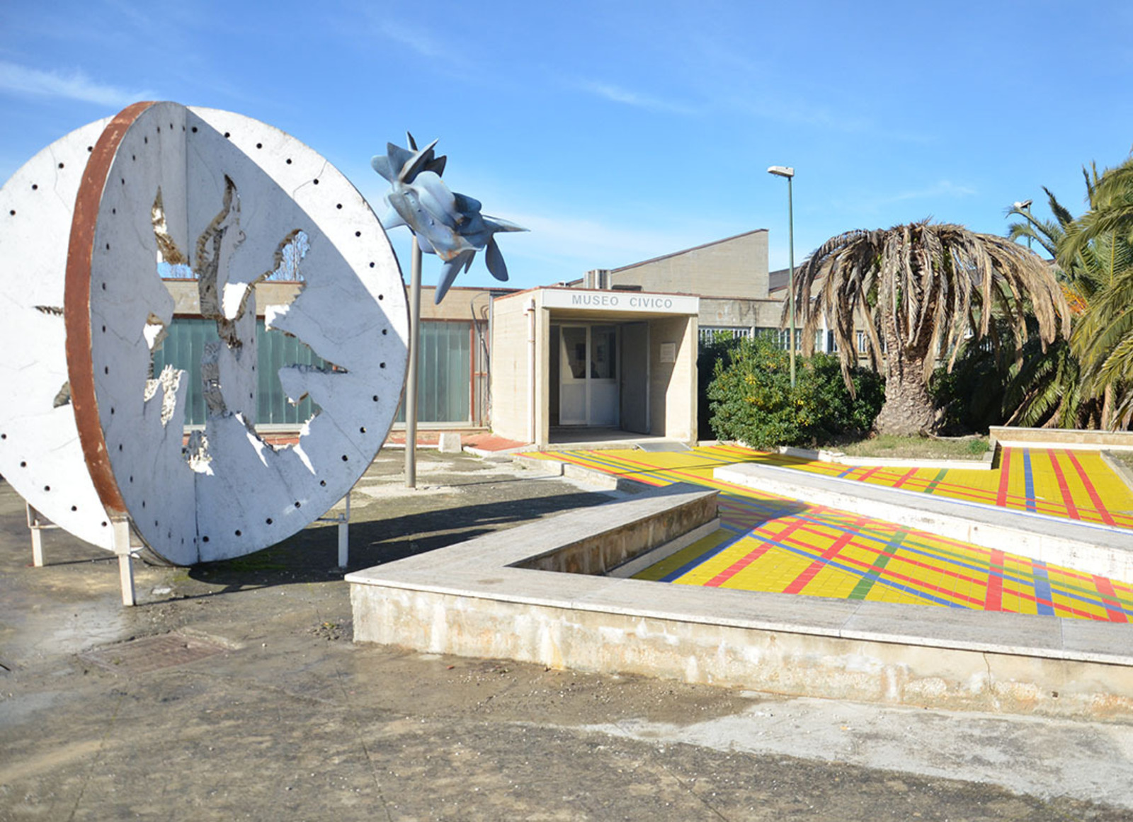 Museo Civico di Arte Contemporanea