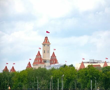Крытый тематический парк развлечений «Остров мечты»
