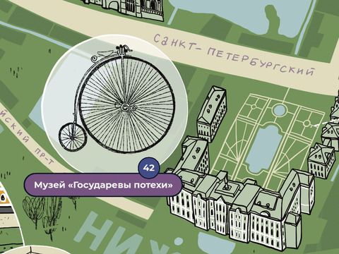 Музей "Государевы потехи"