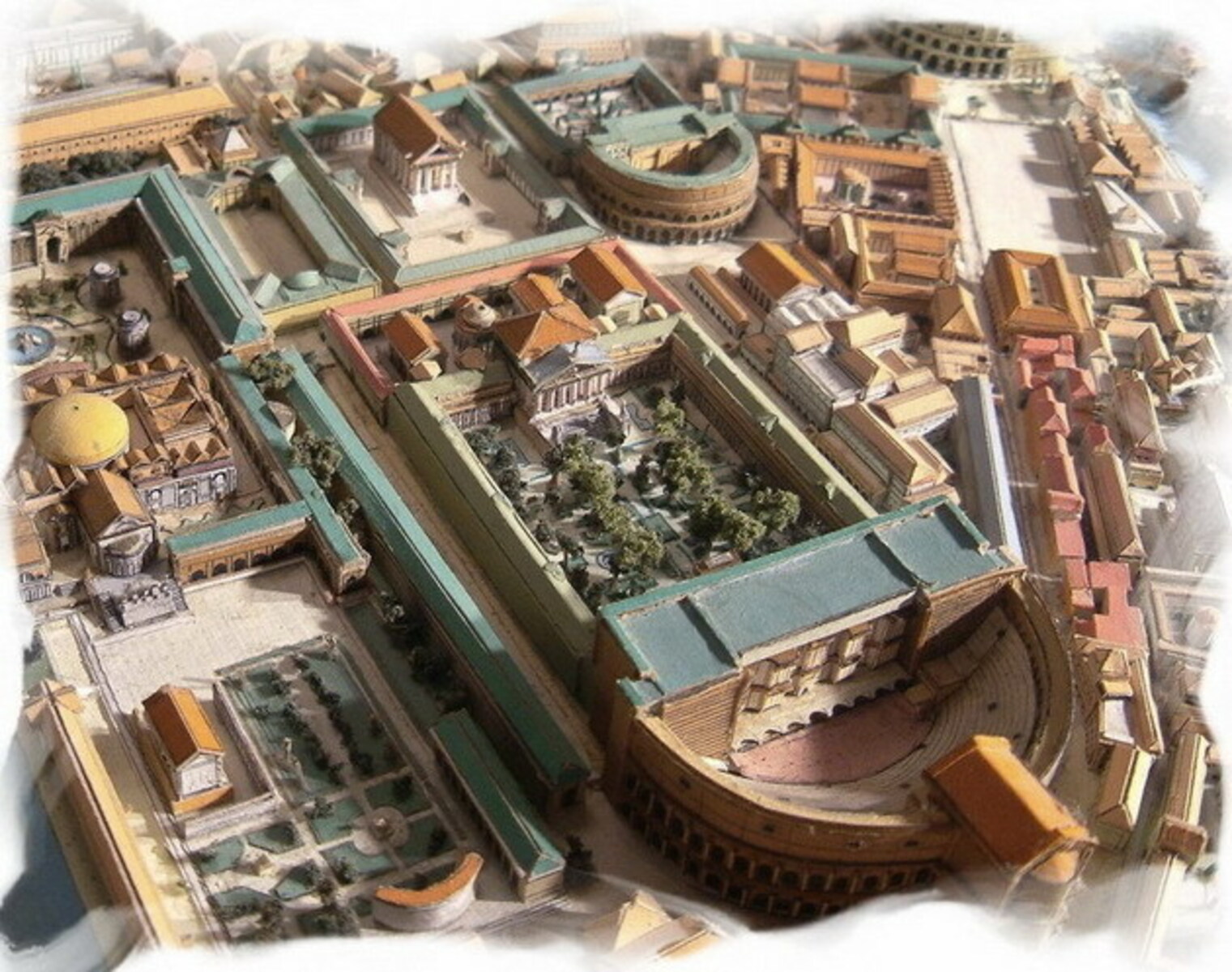 Teatro di Pompeo