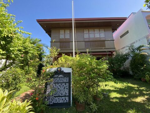 Fidel V. Ramos Ancestral House