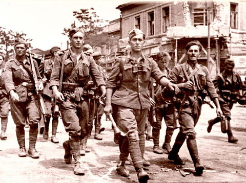 Общенародная мобилизация