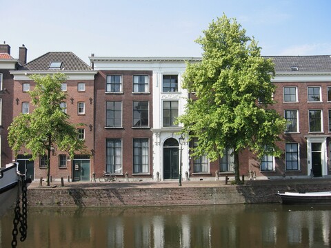 Lange Haven 73-71: Distillateurspanden